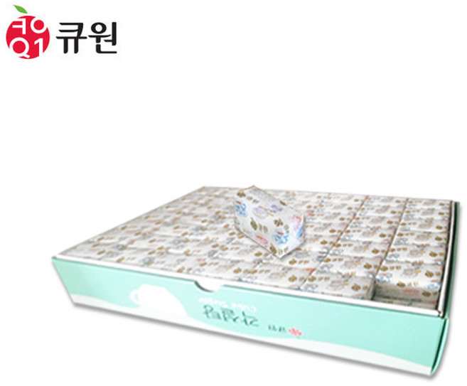 삼양사 큐원 각설탕 (147개입), 1개, 1kg