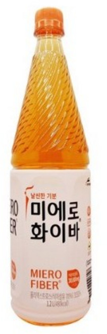 미에로화이바 PET, 2개, 2개