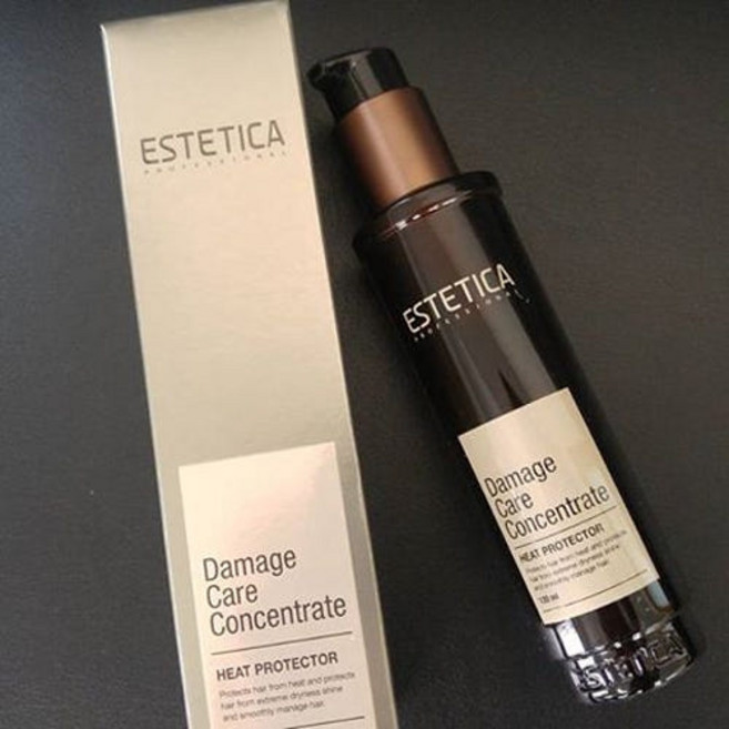 에스테티카 데미지케어 컨센트레이트(갈색병)120ml/열활성보호 헤어에센스, 1개, 120g