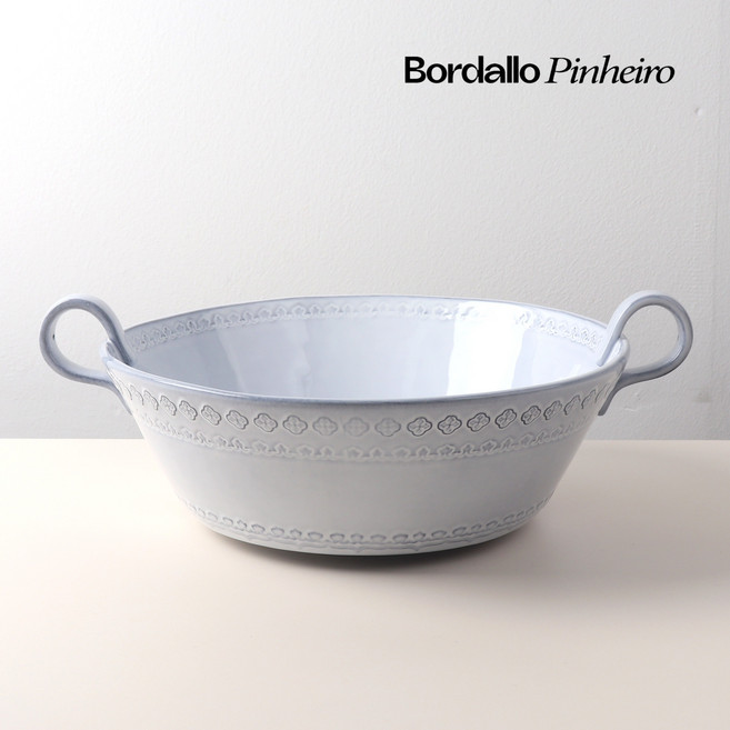 보르달로핀헤이로 루아노바 로우 샐러드볼, 화이트, 1개