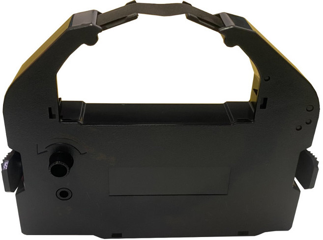 碳粉補給站【附發票】LQ-670/LQ-680C/1060/2550全新副廠色帶S015535(S015016), 黑, 1個