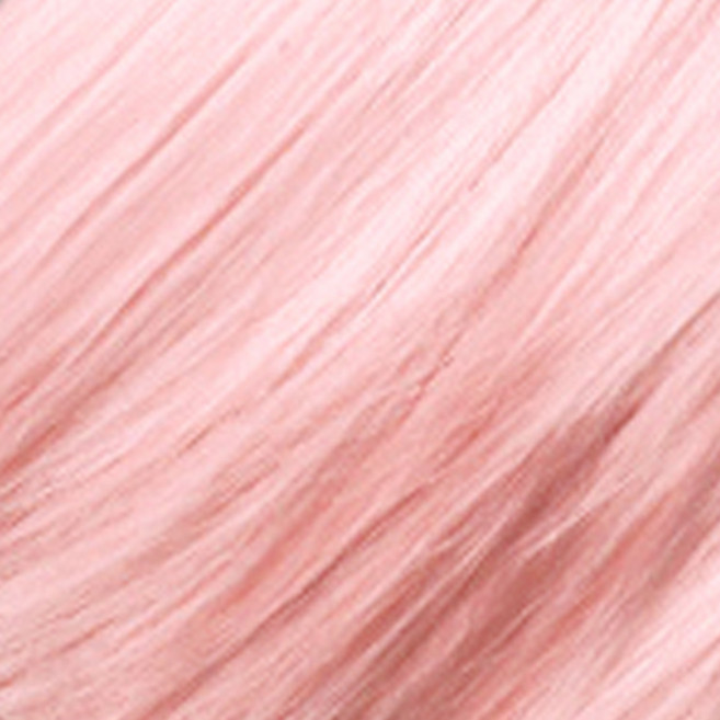 돌모아 구체관절인형 코랄 핑크 라이트 핑크 생머리 가발 원사 모헤어 직모 스트링 헤어 : C Pink (SM108), 본품, 1개