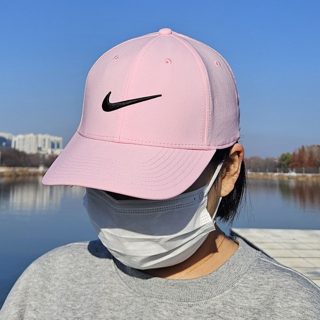 나이키 드라이핏 스우시 클럽캡 남녀공용 골프 런닝 볼캡 사은품2종