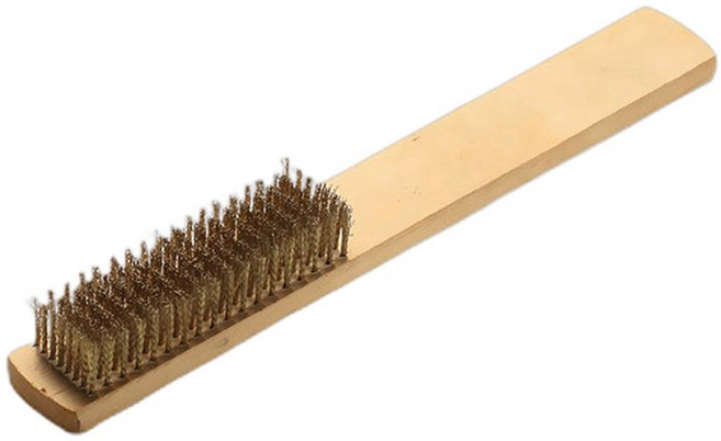 이디나 철브러쉬 녹제거 불판세척 와이어브러쉬 철솔, 1개, 단일상품1