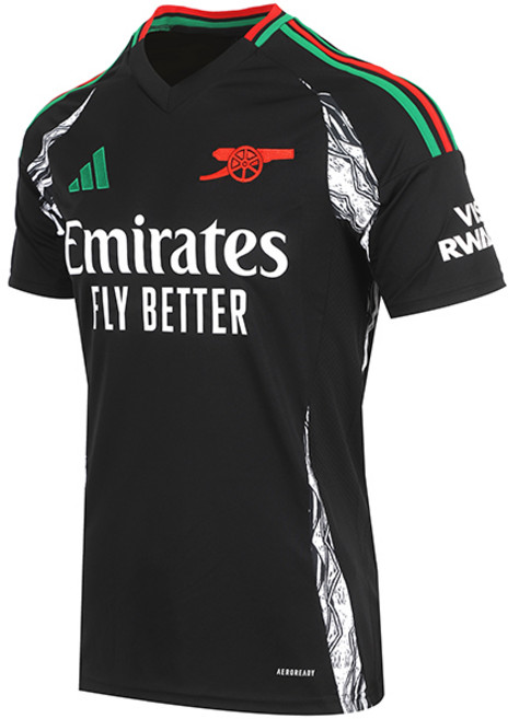 아디다스코리아 아스널 FC 202425 어웨이 저지 유니폼 (IT6148)