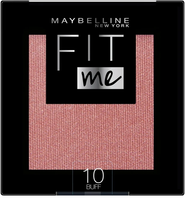 메이블린 핏 미 블러셔 11 버프 5g, 1개 - 쿠팡