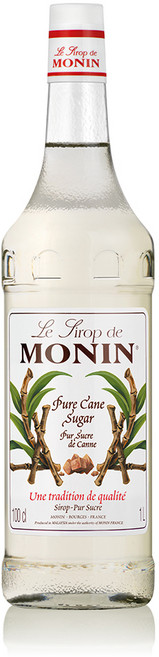 모닌 케인슈거 시럽 1000ml, 750ml, 1개