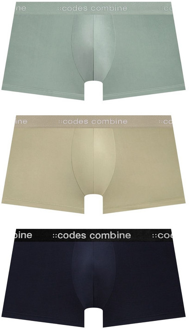 [백화점 정품] 코데즈컴바인 이너웨어 베이직 남성드로즈 1 1 1(DR161MBLKHDNV2)