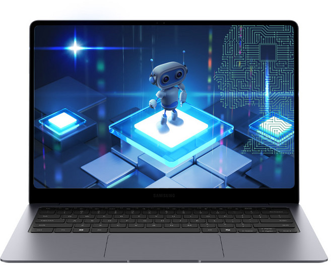 삼성 갤럭시북6 프로 NT940XJG-K51A 14형 AI노트북 대학생 코딩용 학습용 업무용, WIN11 Home, 16GB, 256GB, 그레이