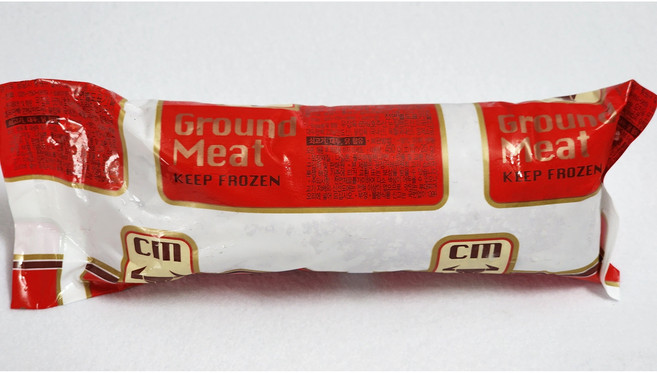 초원 그라운드미트 우민찌 CM, 450g, 3개