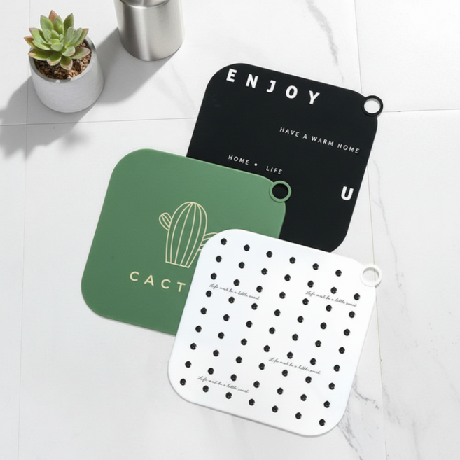 화장실 배수구 실리콘 거름망 악취 차단 덮개 벌레 방지 트랩 3색, 상세페이지 참조