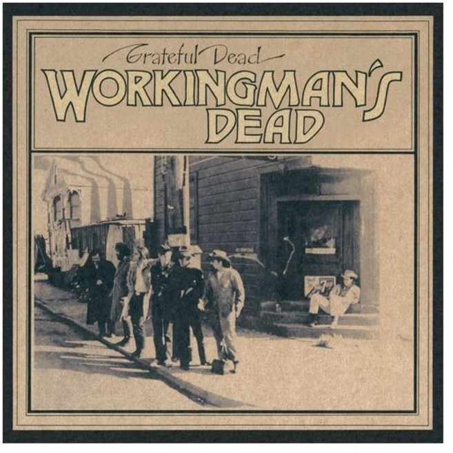 (수입 LP) The Grateful Dead Workingman' Dead [New Vinyl LP], (수입 LP) The Grateful Dead Work