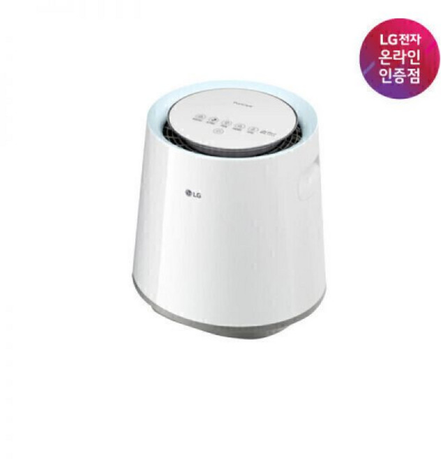 2위 - LG 퓨리케어 에어워셔 HW500DAS 5L 자연기화식 가습기, 혼합색상, 03LG 퓨리케어 에어워셔 HW5