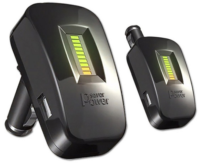 뉴 파워세이버 자동차 연료절감기 자동차 차량 연비 개선 엔진출력 향상, 1개