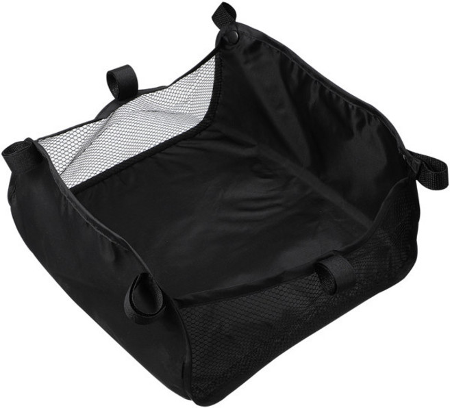 유모차 하단 바구니 유모차 보관 정리함 대용량 옥스포드 천 방수 여행 필수 액세서리, [01] 옵션1, 1