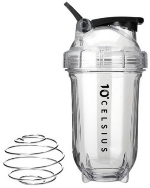 10도씨 트라이탄 불릿쉐이커, 아이스, 500ml, 1개