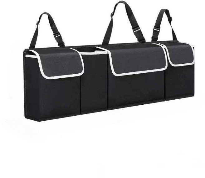 옥스포드 자동차 트렁크 다기능 걸이형 가방, 가방 스타일