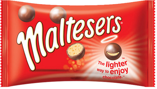 [MARS] 몰티져스 밀크 초코볼 / 초코과자, 37g, 84개