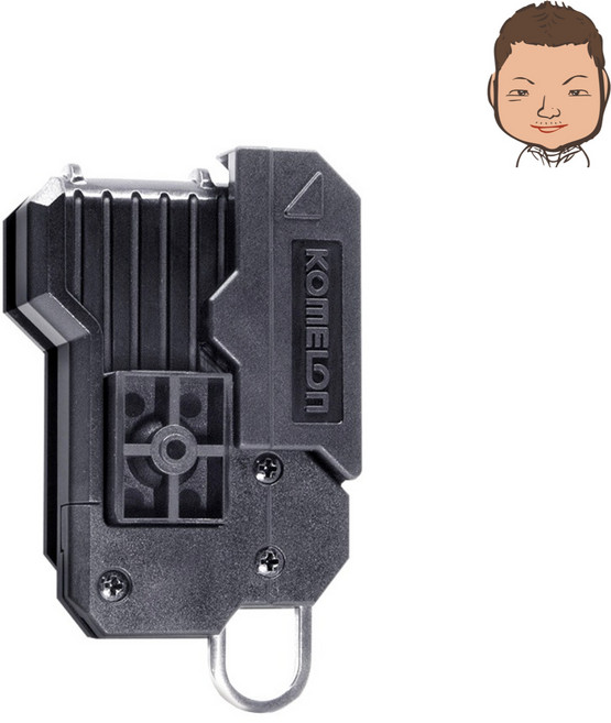 코메론 aaa-벨트홀더, 1개