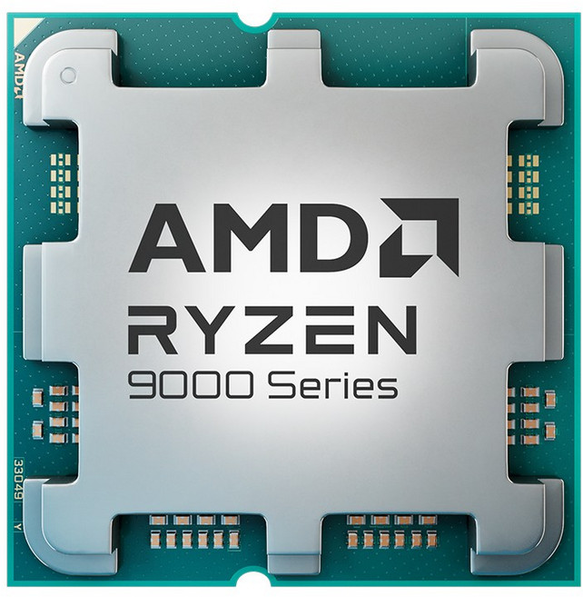 AMD 라이젠9-6세대 9950X3D2 Dual Edition 그래니트릿지 멀티팩 대원씨티에스