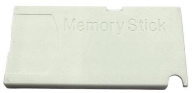 B63B-소니 호환용 32MB 메모리 스틱 듀오소니용 MS 포함 구형 카메라 게임 콘솔용 롱 어댑터