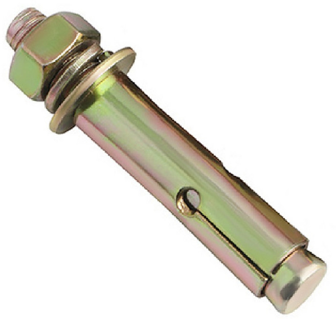 철 세트앙카 5/8 콘크리트 셋트앙카 고부, 10개