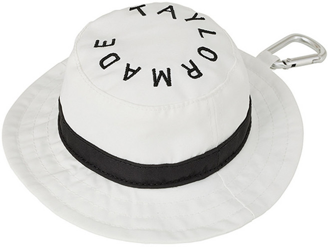 테일러메이드 2026 서크 액세서리 여성 파우치 TL905, 화이트, 1개