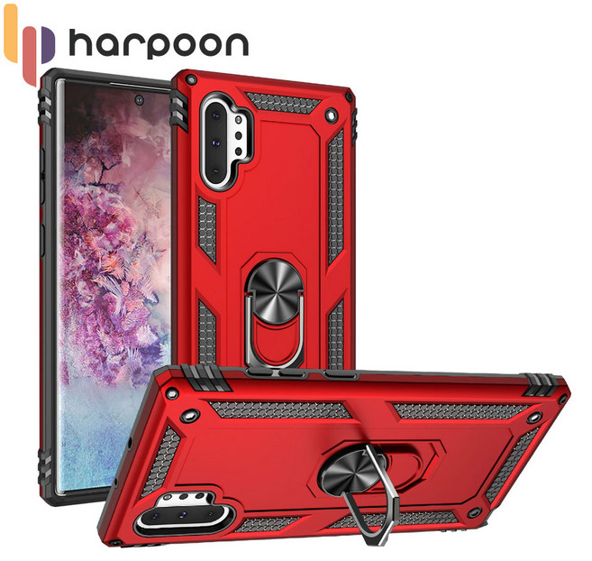 하푼 갤럭시 노트10 플러스 9 8 스톤 아머 링 케이스