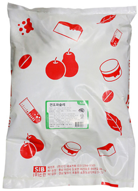 선인 건조 파슬리 7kg, 1개