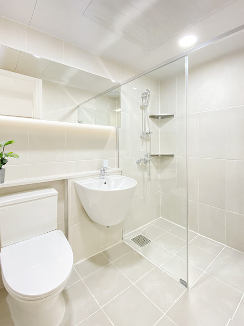 한솔홈 욕실리모델링 공사 화장실리모델링 패키지 시공포함, 1개