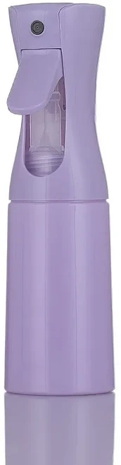 200ml 고압 연속 스프레이 병 (미용실 식물 정원 알코올 미세 분무 가정용 메이크업 수분 공급), 03 Purple-200ML