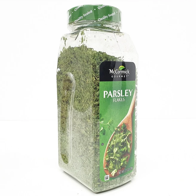 맥코믹 맥코믹 파슬리 플레이크 70g/코스트코, 1개, 70g - 쿠팡