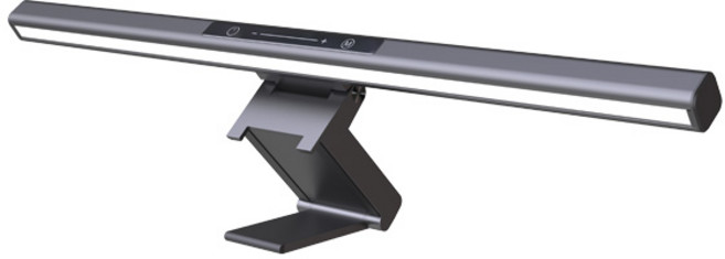 모노큐브 모니터 LED 스크린 바 TS-LBAR1, 블랙, 1개