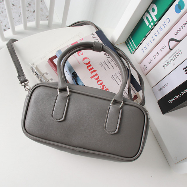 미니 크로스백 토트백 숄더백 보조가방 수납 가방 백 여성 여자 직장인 데일리 카루