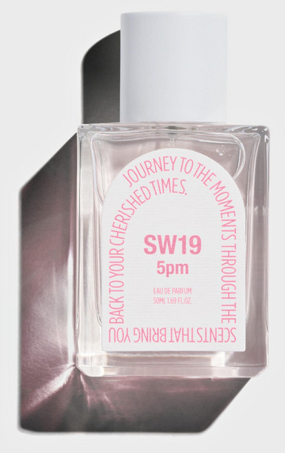 SW19 香水 8am 12ML, 1個