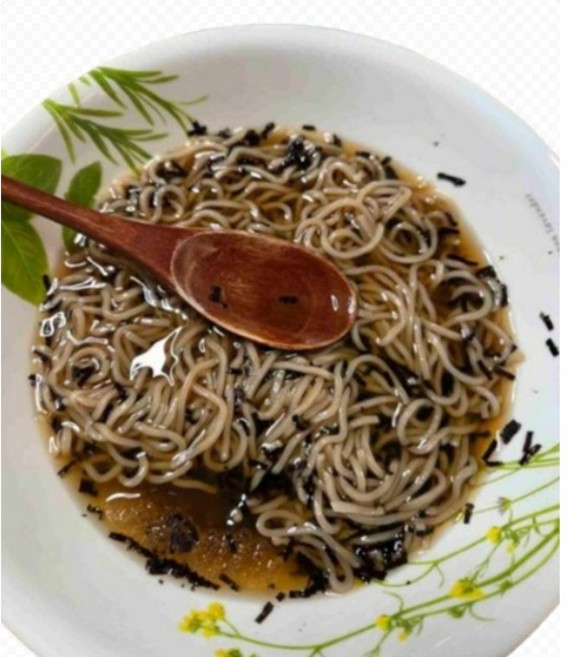 전주베테랑 맛집의노하우로완성한감칠맛 메밀소바 집에서만나는맛집의인기메뉴 진하면서도깔끔한맛의소바육수, 3개, 868g