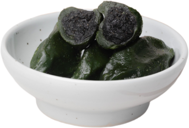 조은떡집 영광모시송편 모시떡 흑임자 당일제조 간식대용, 1개, 2.5kg, 흑임자(60개)