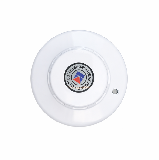 광전식감지기 연기식감지기 화재감지기 화재경보기, 광전식/연기식, 1개