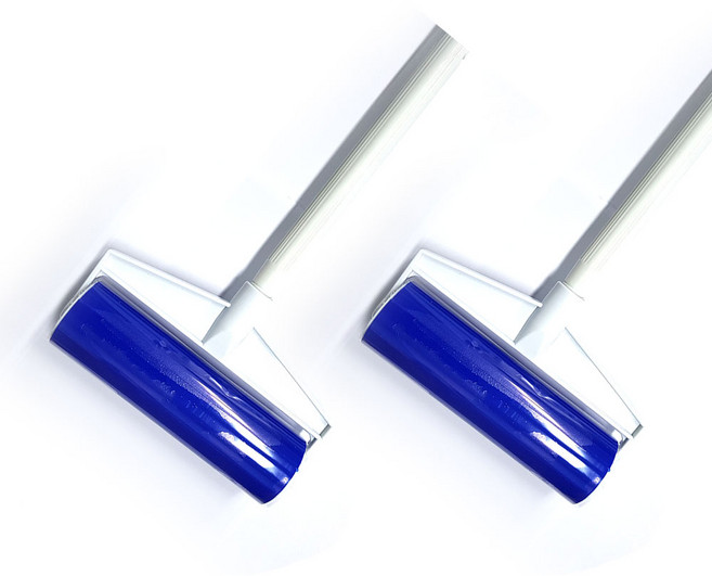 예밀 No 리필 반영구 롤크리너 1+1 테이프클리너 돌돌이, 1개