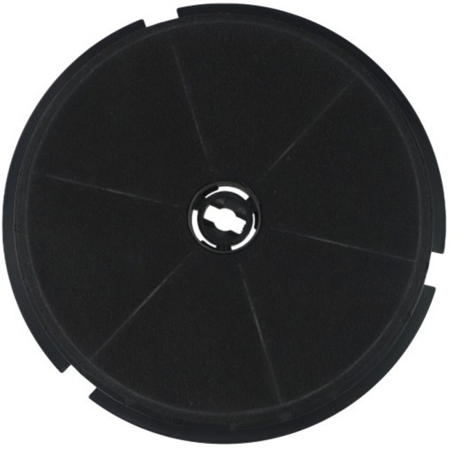 배기 범위 후드용 원형 활성탄 필터 내부 순환 탄소 상자 품질, 01 빠른, 02 1 PACK, 1개