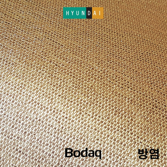 현대엘앤씨 보닥 인테리어필름 방염 APZ18 골드메탈 시트지