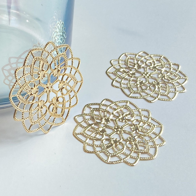 초이스앤코 금속장식 10개입