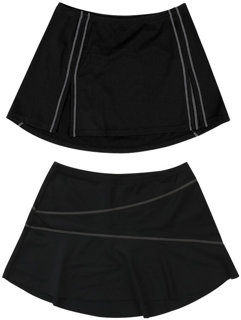 여성 자전거 랩스커트 힙커버팬츠 기능성 사이클복 라이딩 의류