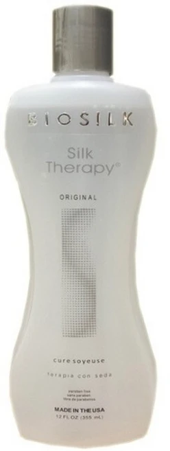 바이오 실크테라피 오리지날 355ml (헤어에센스)/USA 오리지널, 1개 - 쿠팡