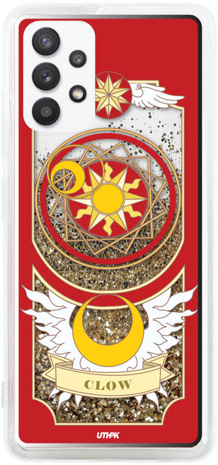 51가지 디자인 A32 A325 반짝이는 글리터 케이스