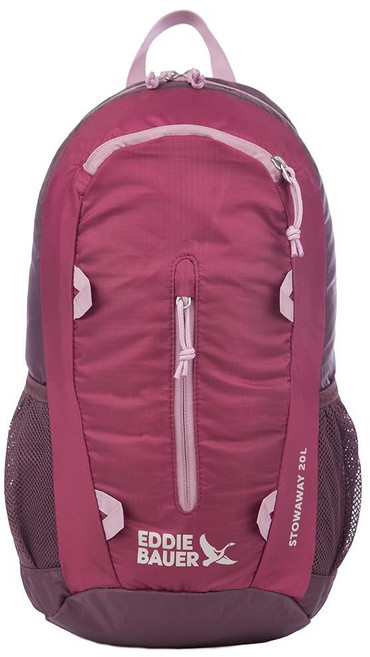 Eddie Bauer 남녀공용 성인용 Stowaway 패커블 데이팩 20 L, 20L, 포트