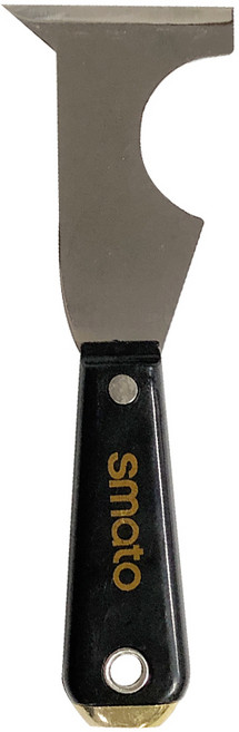 헤라 경화형 스텐 스크레퍼 퍼티 껌칼 스마토, 1개