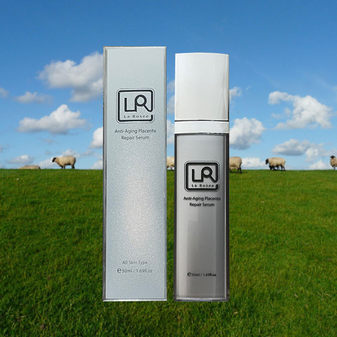 [호주직구+무료배송]LAROZE LAROZE원액 플라센타 리페어 세럼, 1개, 50ml