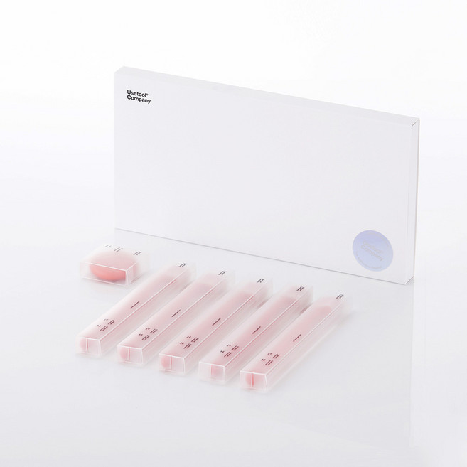 유즈툴 투스브러쉬 칫솔 싱글세트, 5개