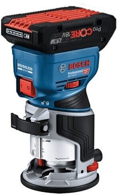 보쉬 충전 트리머 GKF18V-8 18V 4.0Ah 배터리1개, 보쉬 충전 트리머 GKF18V-8 18V 4.0Ah 배, 1